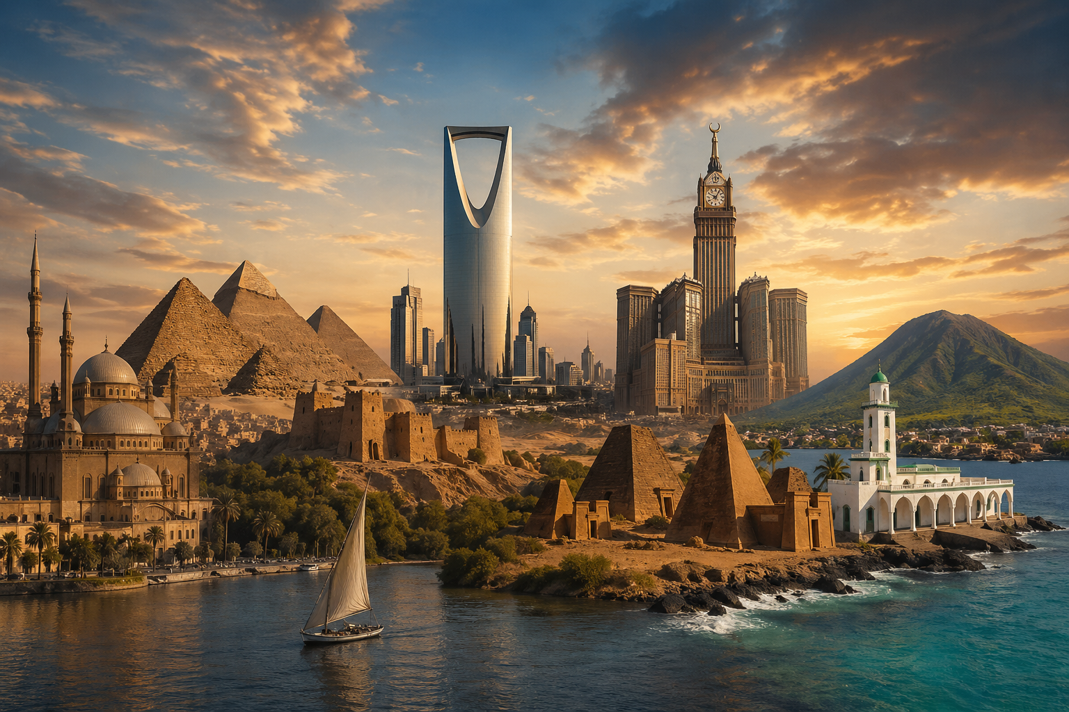 RTED Arabs